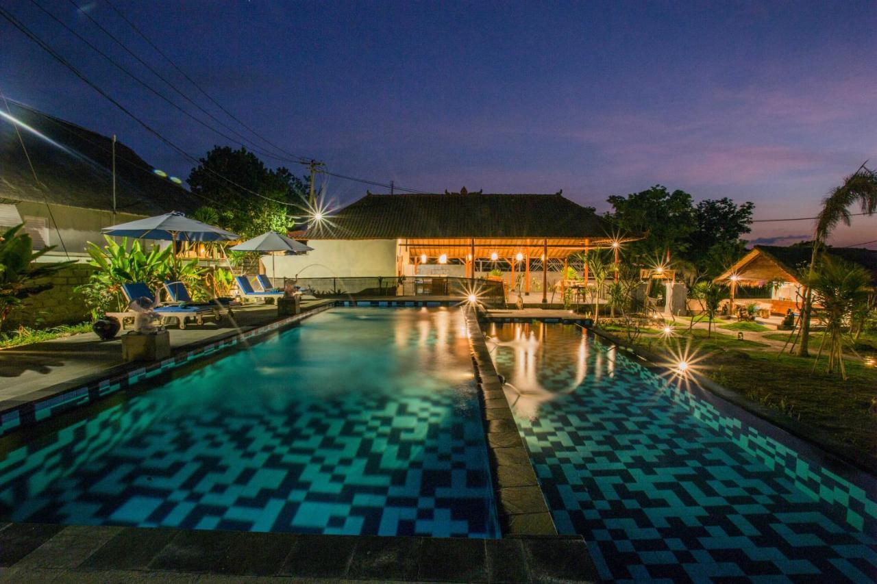 D'Coin Lembongan Ξενοδοχείο Εξωτερικό φωτογραφία