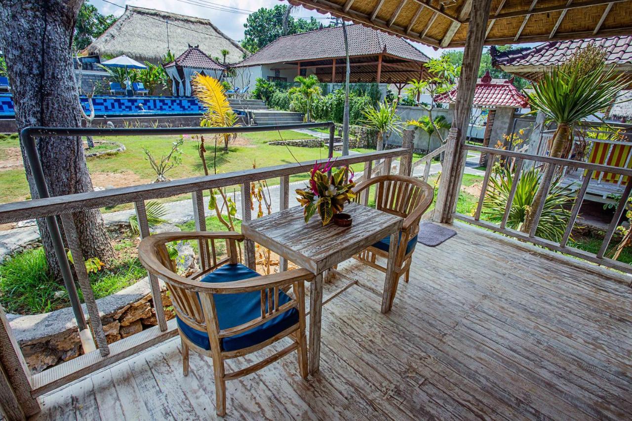 D'Coin Lembongan Ξενοδοχείο Εξωτερικό φωτογραφία