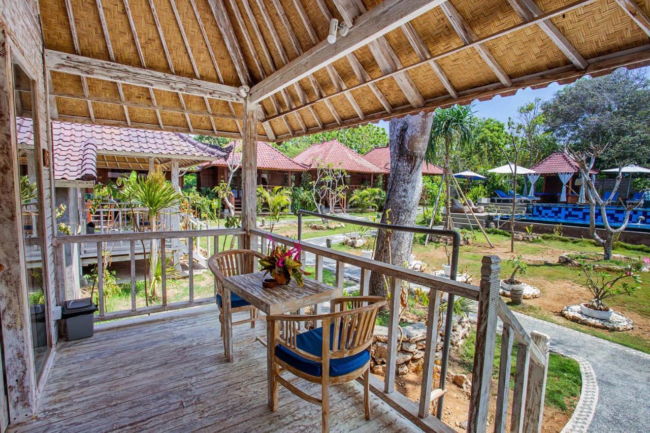 D'Coin Lembongan Ξενοδοχείο Εξωτερικό φωτογραφία