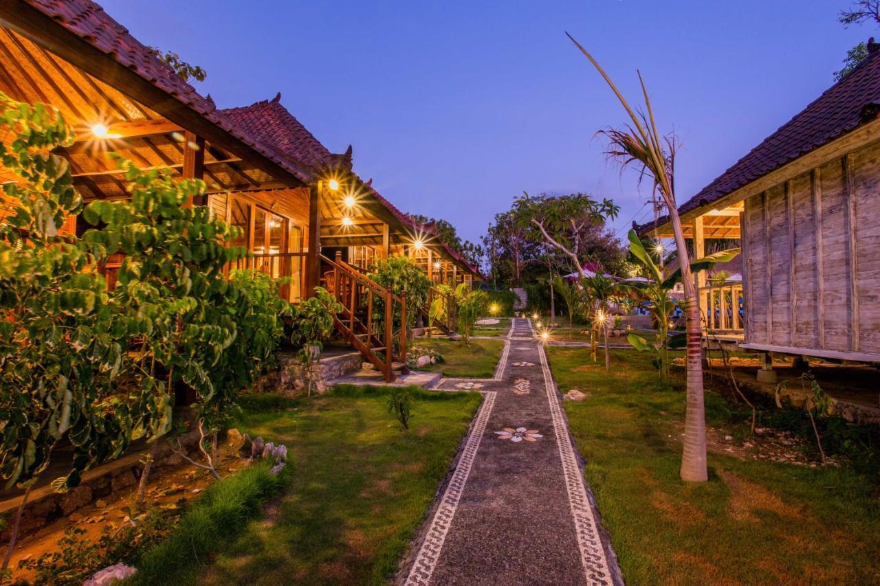 D'Coin Lembongan Ξενοδοχείο Εξωτερικό φωτογραφία