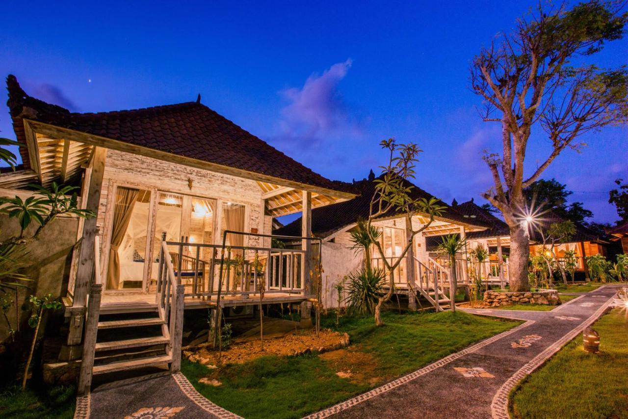 D'Coin Lembongan Ξενοδοχείο Εξωτερικό φωτογραφία