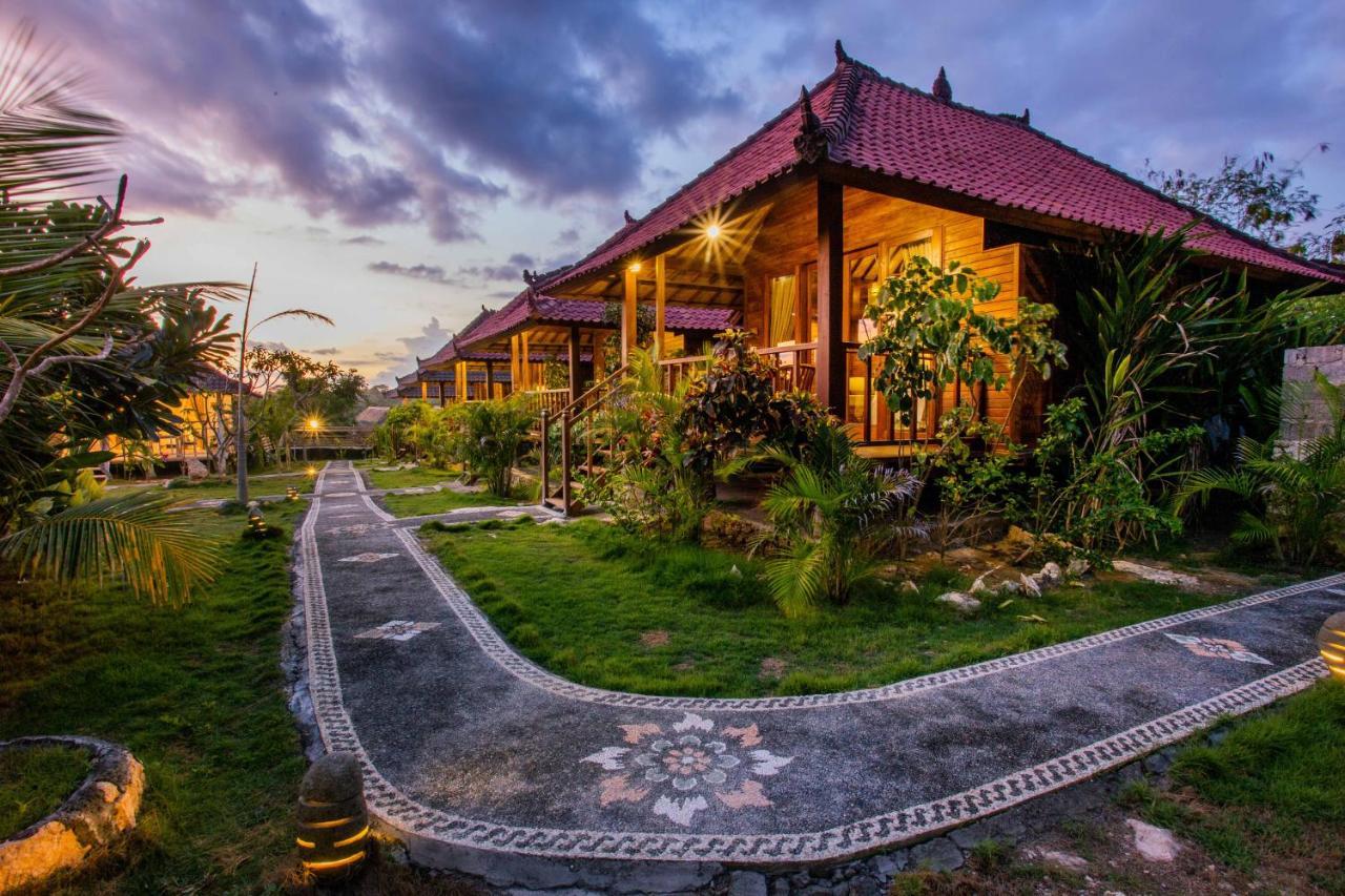 D'Coin Lembongan Ξενοδοχείο Εξωτερικό φωτογραφία