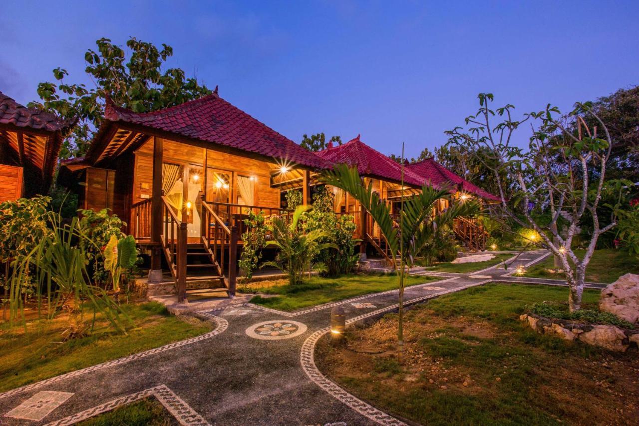D'Coin Lembongan Ξενοδοχείο Εξωτερικό φωτογραφία