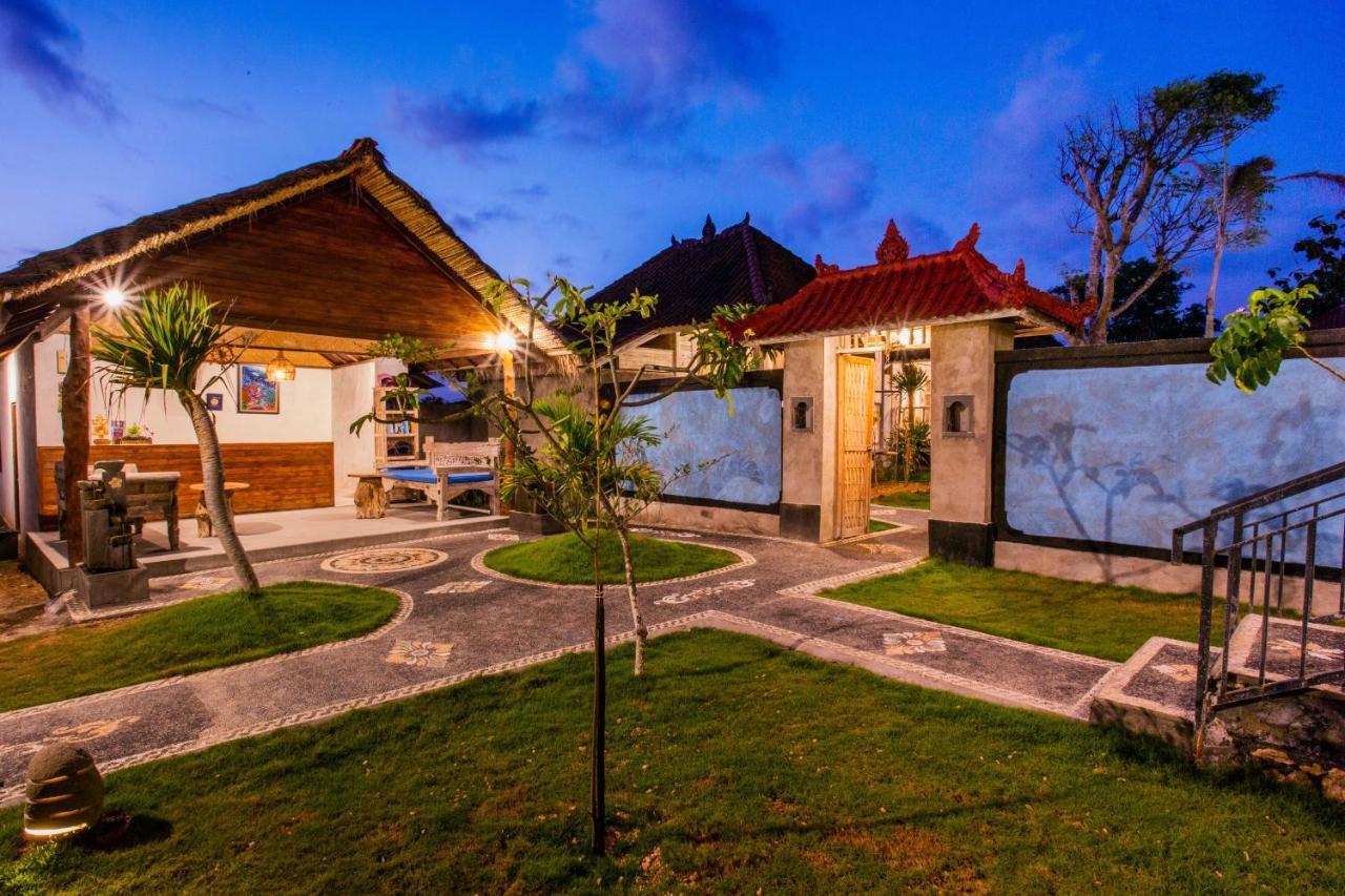 D'Coin Lembongan Ξενοδοχείο Εξωτερικό φωτογραφία